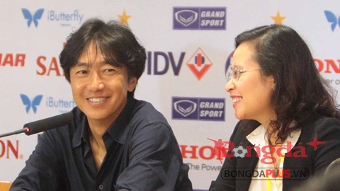 HLV Miura tự tin ĐT Việt Nam giành vé vào VCK Asian Cup