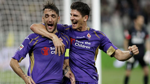 0h00 ngày 19/5, Fiorentina vs Parma: Thắng để kiếm vé châu Âu