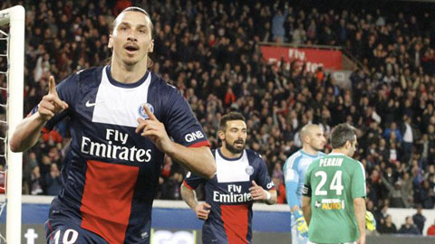Ligue 1 mạnh lên nhờ có PSG
