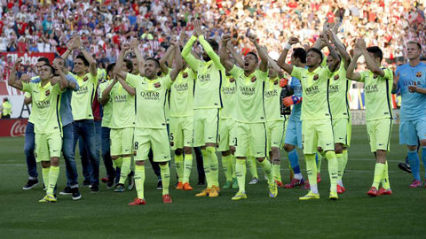 Barca thống trị La Liga: 7 chức vô địch trong vòng 11 năm
