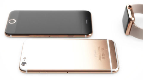 iPhone 6s sẽ ra mắt vào tháng 8 tới, sớm hơn thường lệ