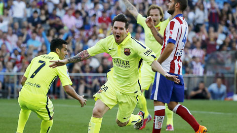 Messi: Sự khác biệt của thiên tài