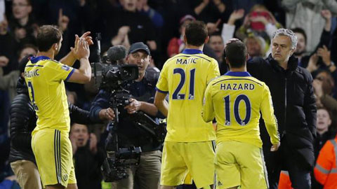 Chelsea thua đậm West Brom: Thất bại tai hại của nhà vô địch