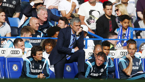 Mourinho khiêm tốn với mục tiêu số 1 của Chelsea mùa tới