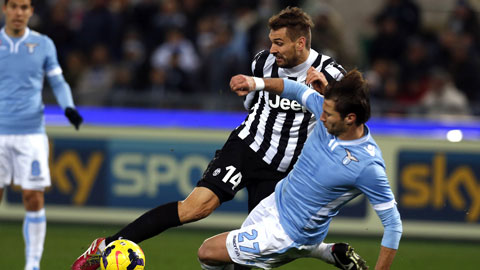 01h45 ngày 21/5, Lazio vs Juventus: Dốc sức đem cúp về Turin