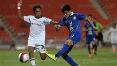 Vùi dập U23 Myanmar 4-0, U23 Thái Lan sẵn sàng cho SEA Games 2015