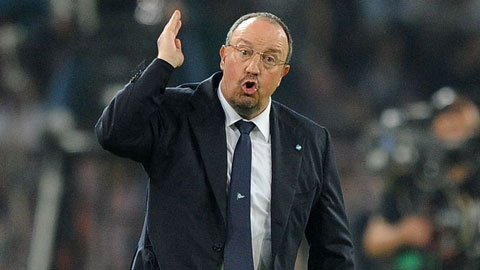 Real gần như hoàn tất hợp đồng với Benitez!?