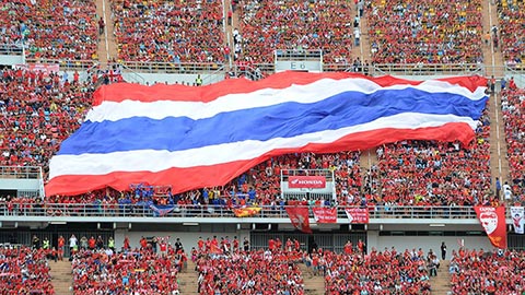'Cháy vé' xem trận Thái Lan - Việt Nam ở vòng loại World Cup 2018