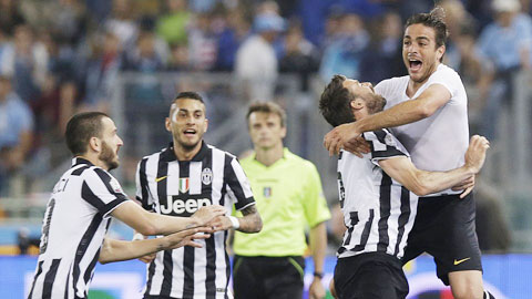 Juventus: Từ Zalayeta tới những người hùng bất đắc dĩ