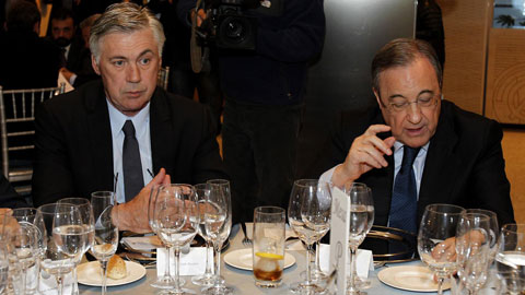Real Madrid trắng tay, Ancelotti trả giá bằng chiếc ghế