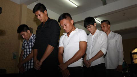 9 cựu cầu thủ Vissai Ninh Bình bị AFC cấm thi đấu tại châu Á