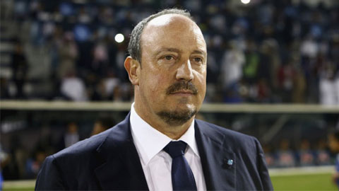 Real sẽ đàm phán với Benitez trong tuần tới