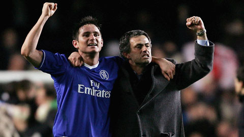 Tin giờ chót (22/5): Mourinho tôn vinh Lampard hơn cả Gerrard