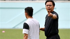HLV Ong Kim Swee: 'U23 Malaysia chưa sẵn sàng cho SEA Games'