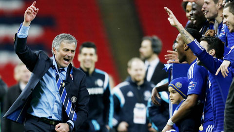 Cuộc chiến trên băng ghế huấn luyện: Mourinho và phần còn lại
