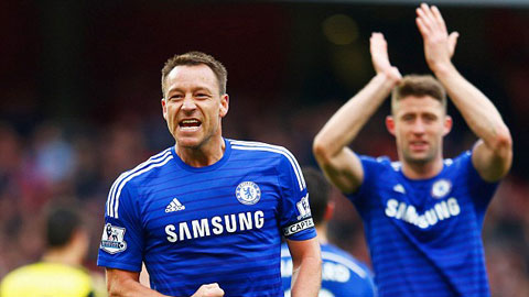Chelsea được thưởng lớn từ chức vô địch Premier League