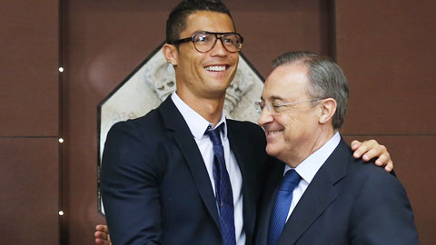 Cải tổ Real: Hãy bắt đầu bằng việc bán… Ronaldo
