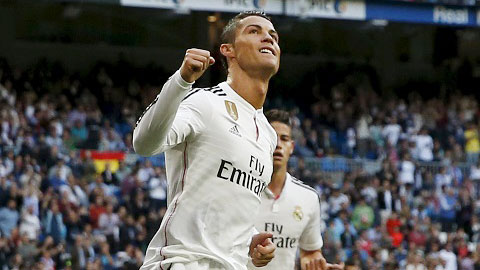 Ronaldo cứ giành Pichichi, Real đều lỡ ngôi vương La Liga