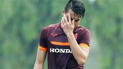 Ghi chép U23 Việt Nam: Nỗi buồn của Hoàng Lâm