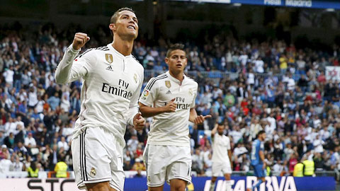 Ronaldo giành Pichichi và Chiếc giày vàng châu Âu: Niềm an ủi cho CR7