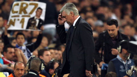 Tin giờ chót (25/5): Real sa thải HLV Ancelotti