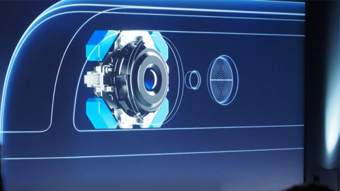 iPhone 6s sẽ dùng cảm biến ảnh RGBW mới nhất của Sony