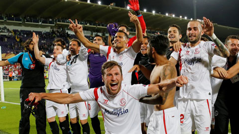 1 ngày trước trận chung kết Europa League: Sevilla trước ngưỡng cửa lịch sử