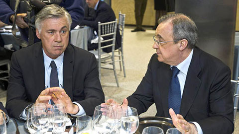 Bình luận: Real đã sai lầm lớn khi sa thải Ancelotti
