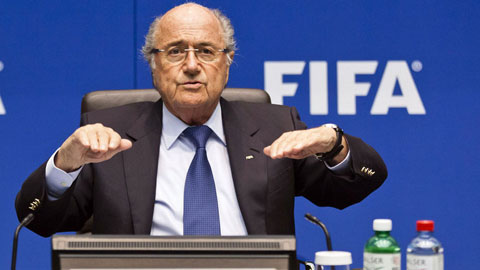 Tin giờ chót (27/5): Nhiều quan chức bị bắt, FIFA vẫn bầu cử chủ tịch như kế hoạch