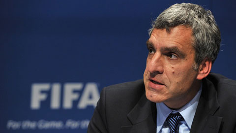 Bất chấp scandal, FIFA vẫn bầu cử chủ tịch theo kế hoạch