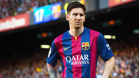 Độc giả báo thân Real bầu Messi xuất sắc nhất mùa La Liga 2014/15