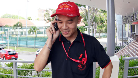 Người Việt Nam ở Singapore: 'Ở đâu cũng có quê hương trong lòng'