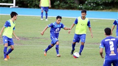 HLV Choketawee Promrut (U23 Thái Lan): 'Chúng tôi sẽ thắng tất cả các đối thủ'