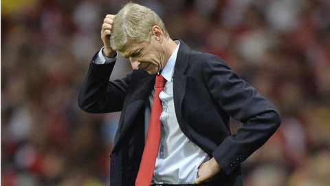 Arsenal chờ một thay đổi lớn từ Wenger