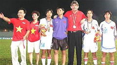 Nhìn lại SEA Games 21 (2001): Bóng đá nữ Việt Nam lần đầu có HCV