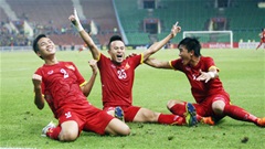 15h00 ngày 29/5, U23 Việt Nam vs U23 Brunei: Pháo lệnh tấn công!