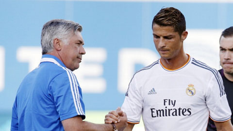 Tin giờ chót (29/5): Real có thể mất Ronaldo vì sa thải Ancelotti