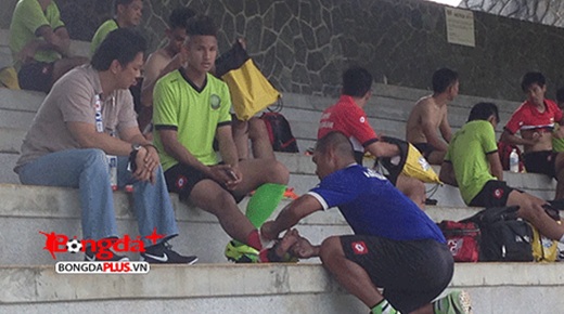 Trình độ chênh lệch, sao trẻ Chelsea đang cô đơn ở ĐT U23 Brunei?
