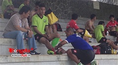 Trình độ chênh lệch, sao trẻ Chelsea đang cô đơn ở ĐT U23 Brunei?