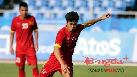 Tường thuật U23 Việt Nam 6-0 U23 Brunei
