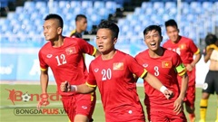 U23 Việt Nam đại thắng ngày ra quân