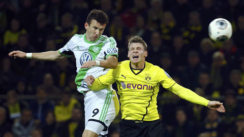 01h00 ngày 31/5, Dortmund vs Wolfsburg: Khẳng định... số hai