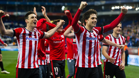 Athletic Bilbao có bao nhiêu cơ hội lật đổ Barca?