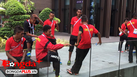 U23 Đông Timor hoang mang sau nghi án dàn xếp tỷ số ở SEA Games 28