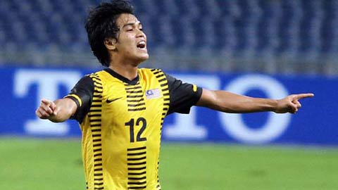 Xem trực tiếp trận đấu U23 Malaysia - U23 Đông Timor