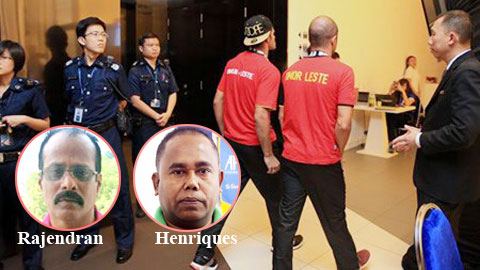 Trưởng đoàn U23 Đông Timor bị bắt vì âm mưu dàn xếp tỷ số
