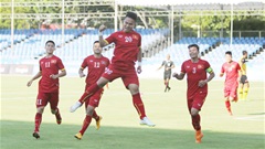HLV Miura được giới phân tích ca ngợi ở trận ra quân của U23 Việt Nam