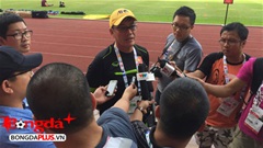 BHL U23 Việt Nam nhắc nhở cầu thủ không tiếp xúc với người lạ
