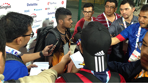 U23 Malaysia bị 'quây' sau trận ra quân bạc nhược tại SEA Games 28