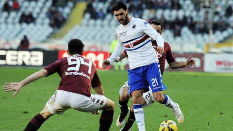 01h45 ngày 1/6, Sampdoria vs Parma: Vé cuối cho Samp